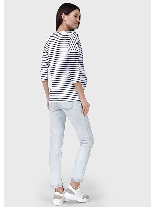 Футболка для беременных и кормления Пике I Love Mum 4