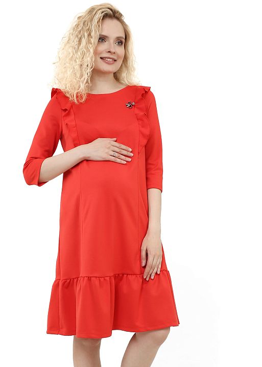 Платье Есения для беременных и кормящих I Love Mum 2