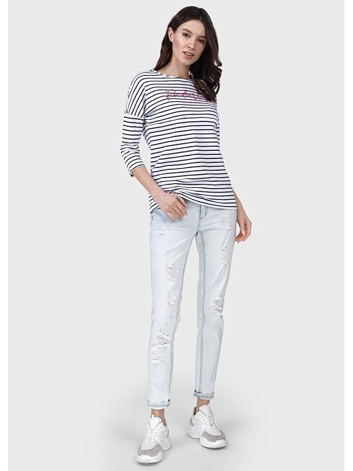 Футболка для беременных и кормления Пике I Love Mum 3