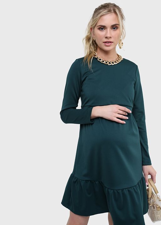 Платье Виола для беременных и кормящих I Love Mum 1