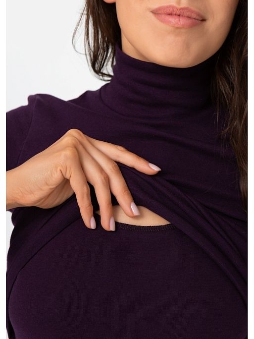 Платье для беременных и кормящих Анисия I Love Mum 4