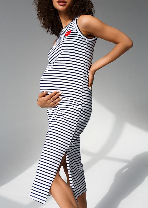 Платье Элеонора для беременных I Love Mum 5