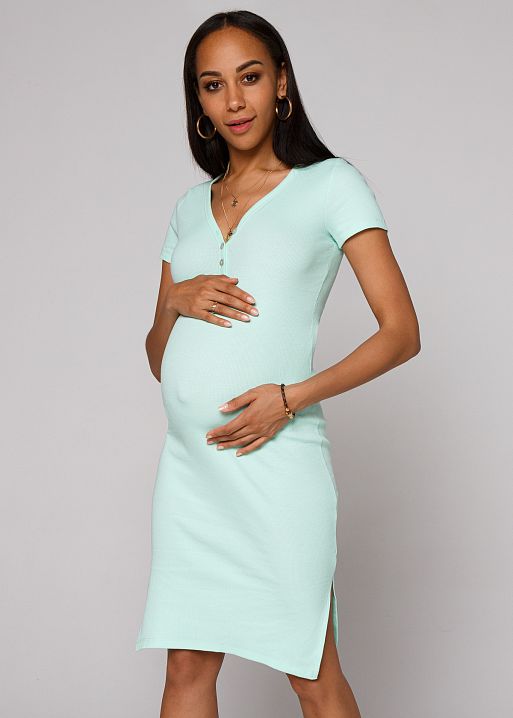 Платье Алиса для беременных и кормящих I Love Mum 2