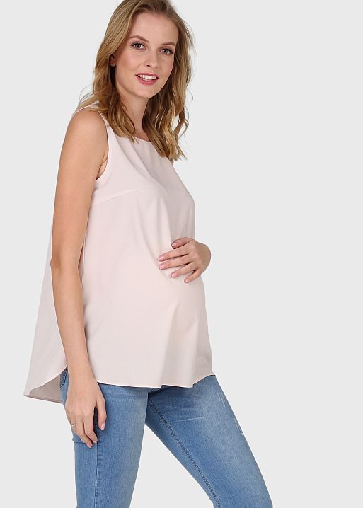 Блуза Джанет для беременных I Love Mum 1
