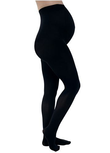 Колготки для беременных Multifibra 100 den цвет черный  I Love Mum