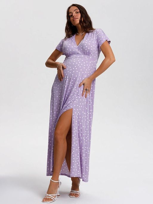 Платье для беременных и кормящих Лианель I Love Mum 6