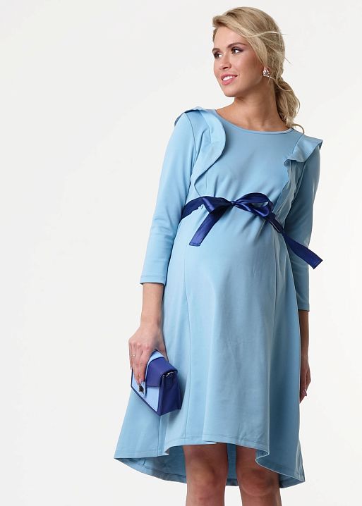 Платье Бетони для беременных и кормящих I Love Mum 1
