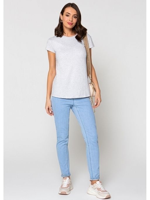 Футболка для беременных Эмилия Домашняя одежда для будущих мам Товары вещи в роддом на весну лето I Love Mum 9