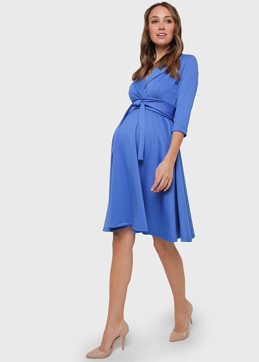 Платье Валери для беременных и кормящих I Love Mum 2