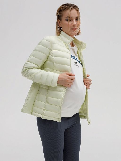 Куртка для беременных весенняя Ультралайт I Love Mum 10