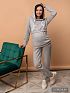 Костюм для беременных и кормящих Бриена цвет бежевый I Love Mum