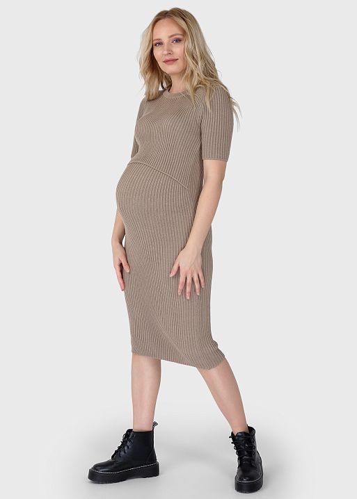 Платье Бонни для беременных и кормящих I Love Mum 1