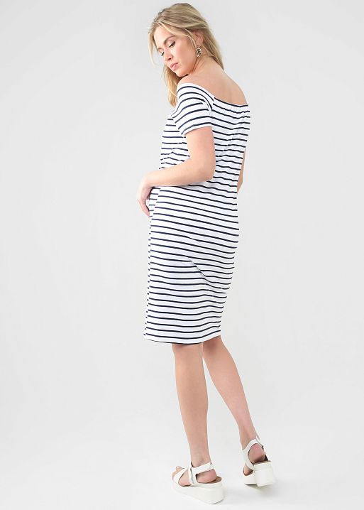 Платье Дейзи для беременных I Love Mum 2
