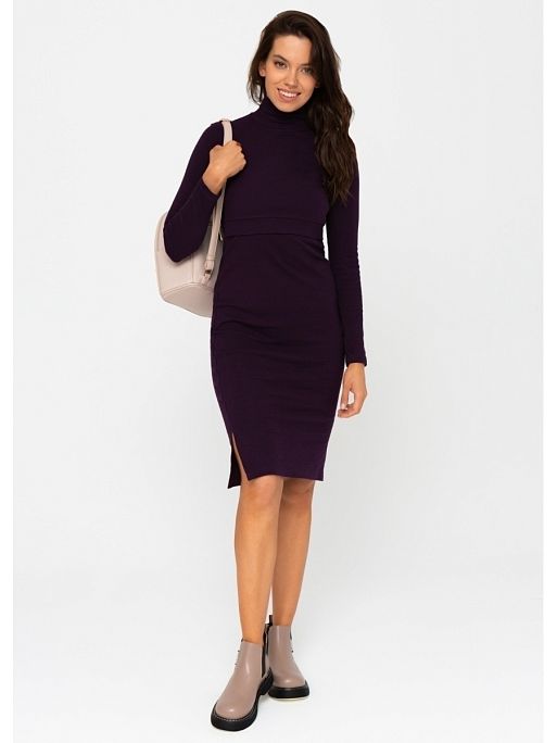 Платье для беременных и кормящих Анисия I Love Mum 2