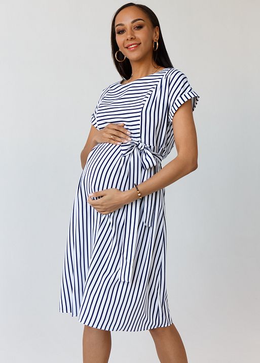 Платье Валерия для беременных и кормящих I Love Mum 2