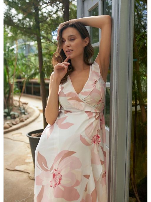 Платье для беременных женское Василиса I Love Mum 1