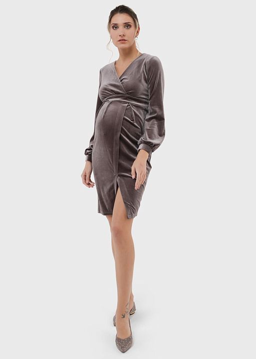 Платье Розалия для беременных и кормящих I Love Mum 1