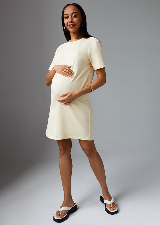 Платье Робби для беременных I Love Mum 2