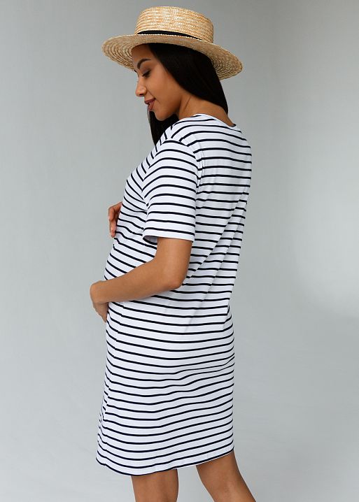 Платье Робби для беременных I Love Mum 4