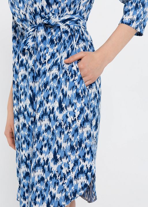 Платье Николетта для беременных и кормящих I Love Mum 5