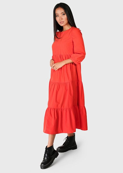 Платье Доминика для беременных и кормящих I Love Mum 3