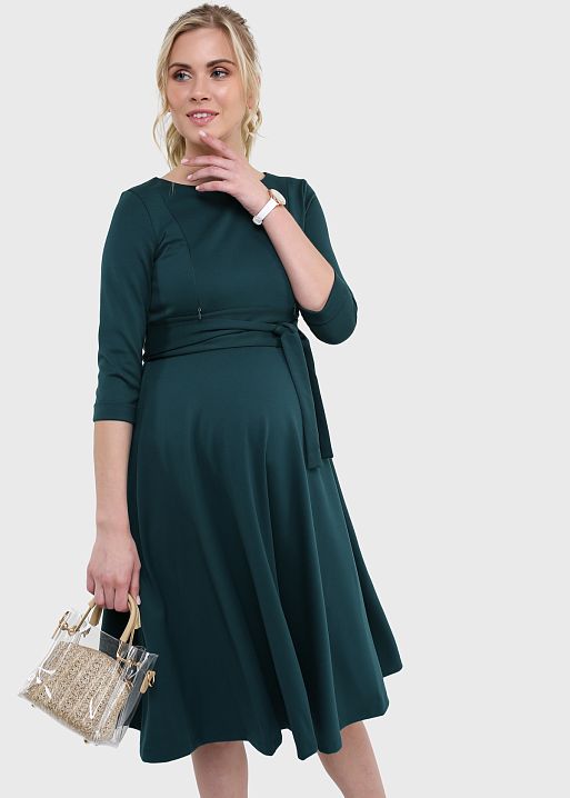 Платье Талия для беременных и кормящих I Love Mum 1