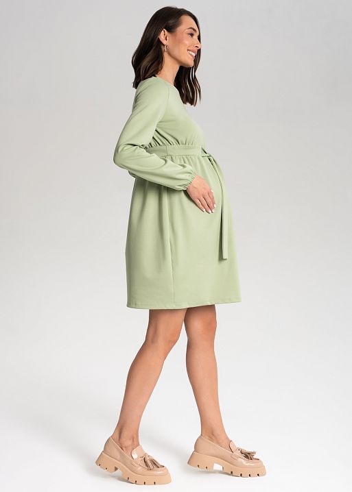 Платье Элис для беременных I Love Mum 3