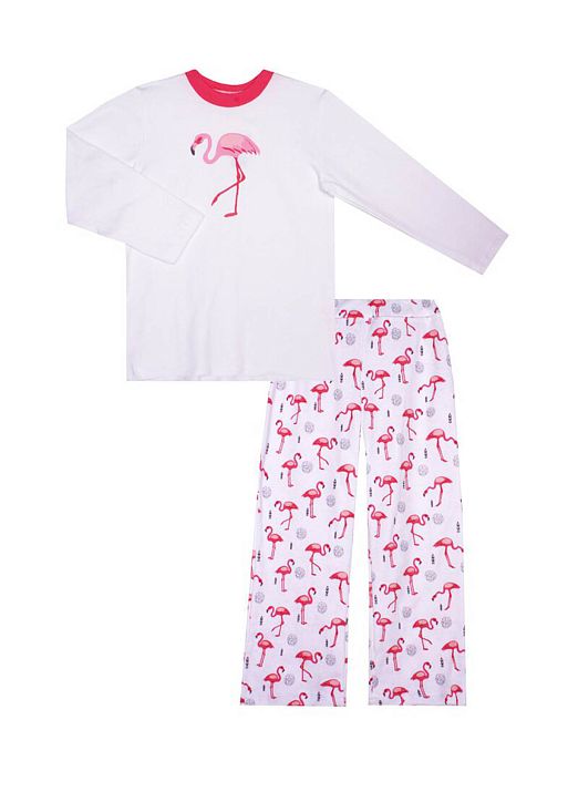 Пижама Фламинго  10219 I Love Mum 1