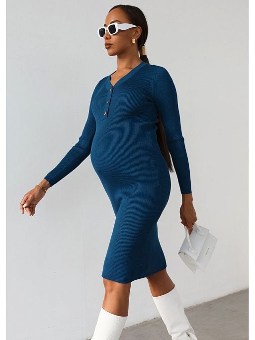 Платье для беременных и кормящих Мэрлин I Love Mum 4