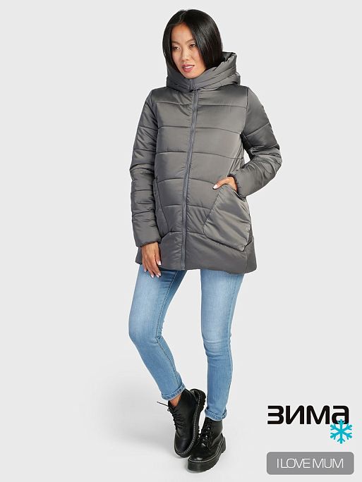 Куртка для беременных Бергамо I Love Mum 1