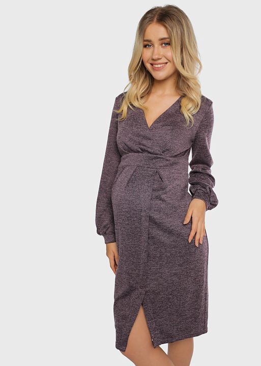 Платье Элла для беременных и кормящих I Love Mum 2