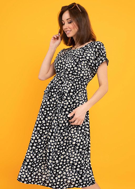Платье Юлиана для беременных и кормящих I Love Mum 3
