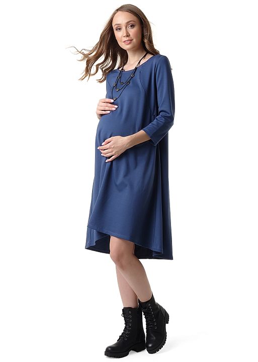 Платье Иванна для беременных и кормящих I Love Mum 2