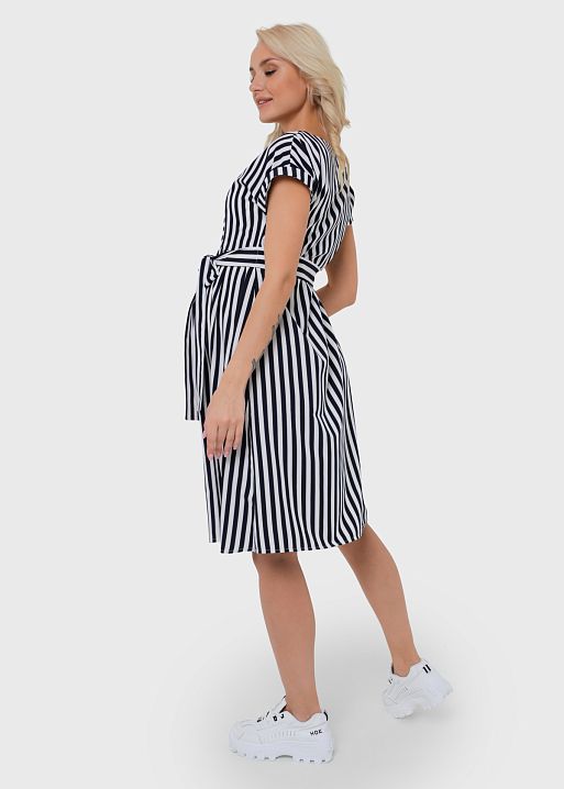 Платье Валерия для беременных и кормящих I Love Mum 2
