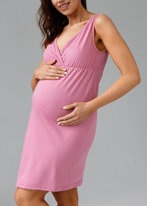 Комплект для роддома Айрис для беременных и кормящих I Love Mum 2