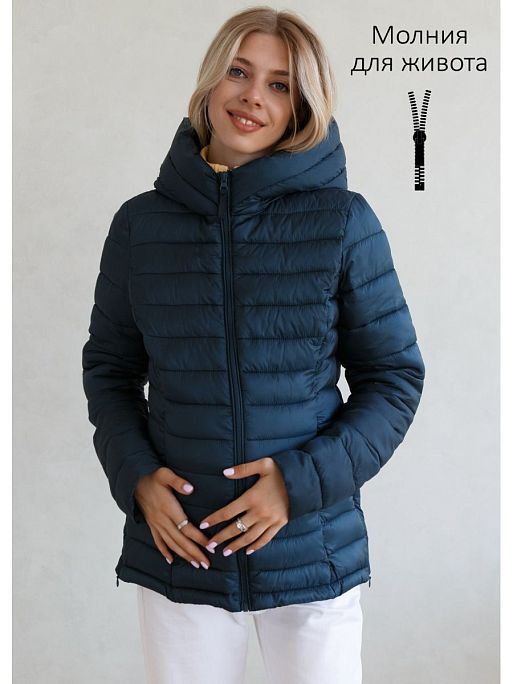 Куртка для беременных весенняя Ультралайт I Love Mum 1