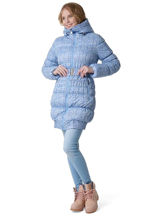 Куртка 3в1 зимн. Исландия для беременных и слингоношения I Love Mum 3