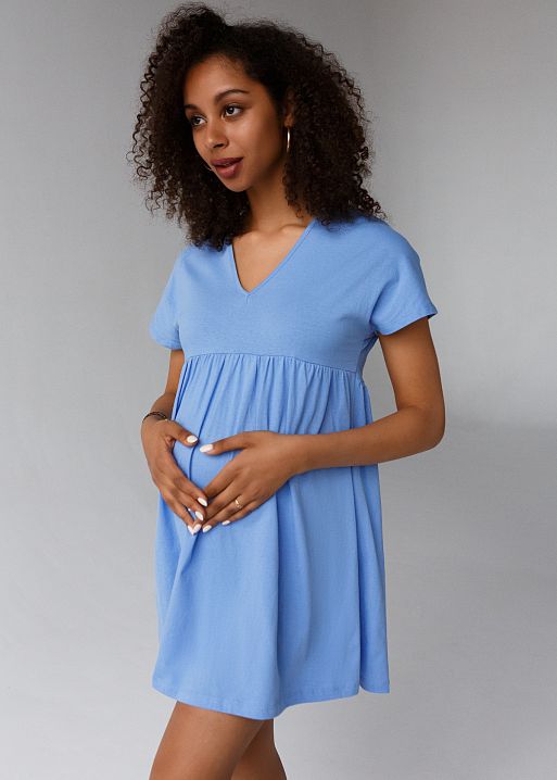 Платье Вербена для беременных I Love Mum 3