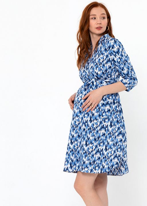 Платье Николетта для беременных и кормящих I Love Mum 3