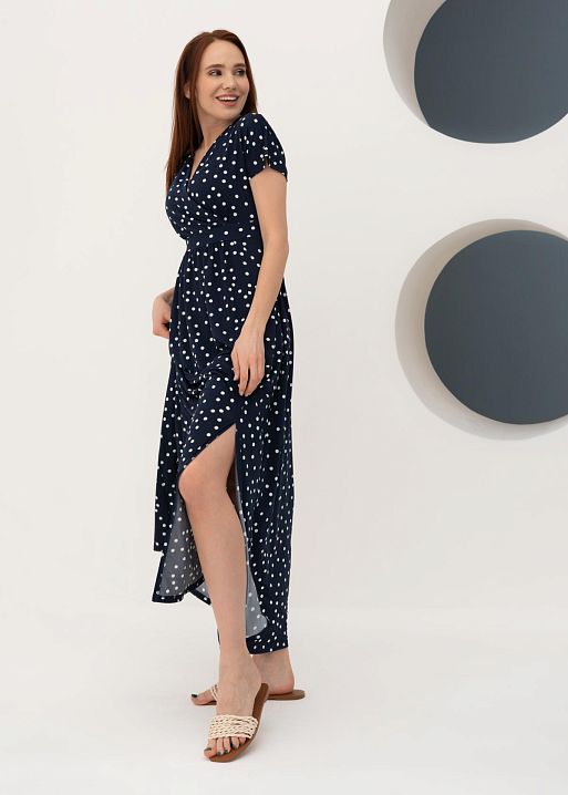Платье Лианель для беременных и кормящих I Love Mum 4