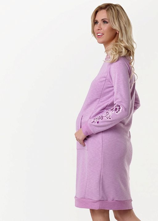 Платье Тиша для беременных и кормящих I Love Mum 1