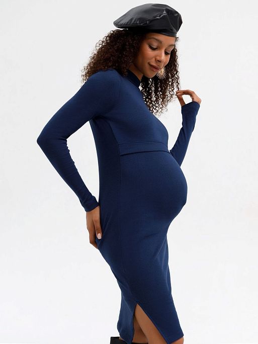 Платье для беременных и кормящих Анисия I Love Mum 7