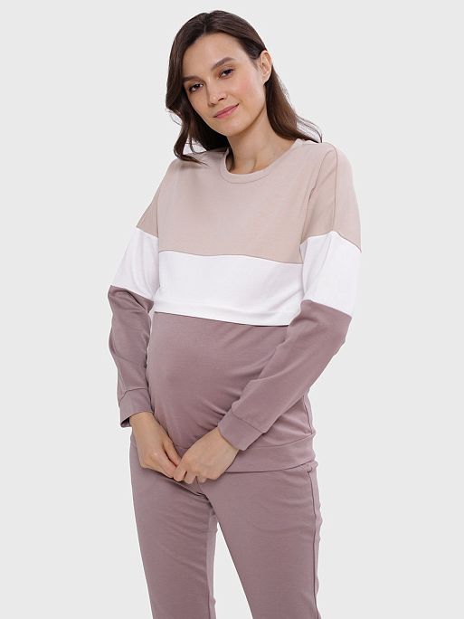 Костюм для беременных спортивный Эмберли I Love Mum 4