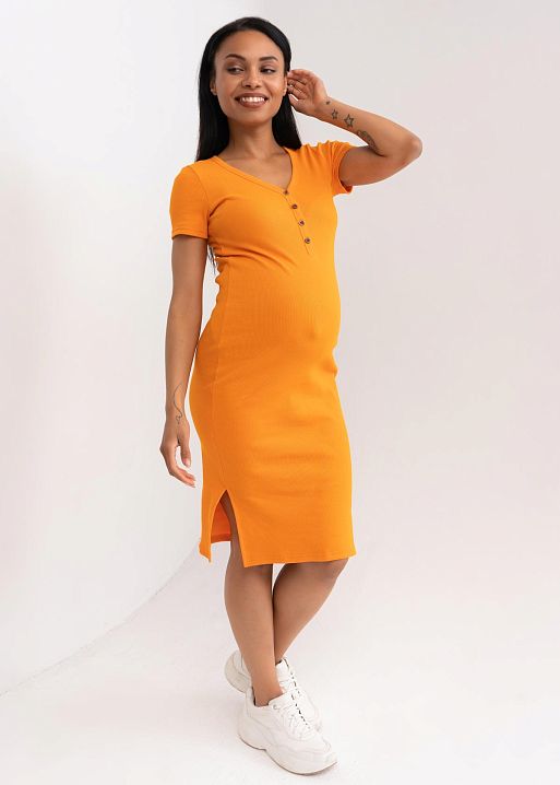 Платье Алиса для беременных и кормящих I Love Mum 4