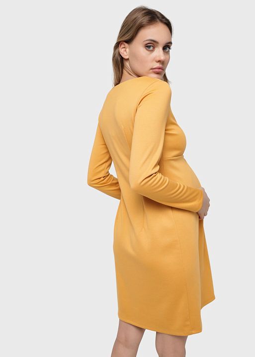 Платье Лия для беременных и кормящих I Love Mum 2