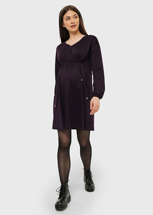Платье Джени для беременных I Love Mum 1