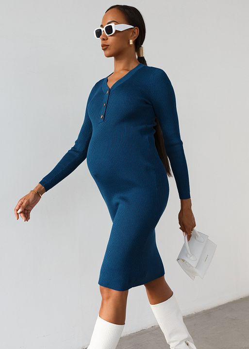 Платье Мэрлин для беременных и кормящих I Love Mum 7