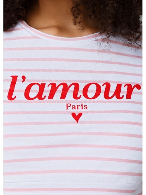 Футболка для беременных Ника I Love Mum 5