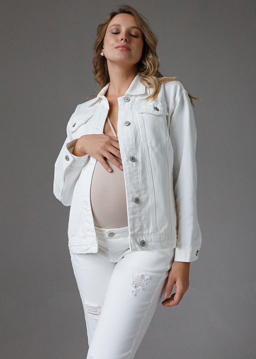 Жакет Дакота для беременных и кормящих I Love Mum 3