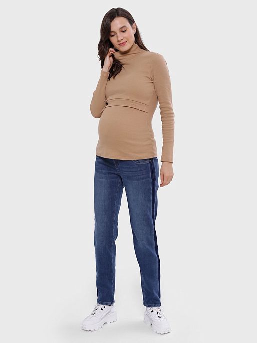Джинсы для беременных одежда Стайл 081 I Love Mum 3